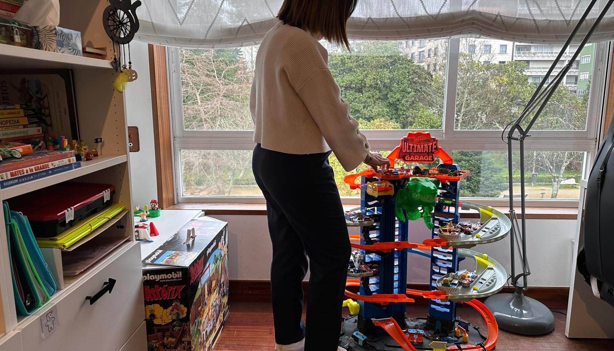 Arrancamiento R. A. Galiza